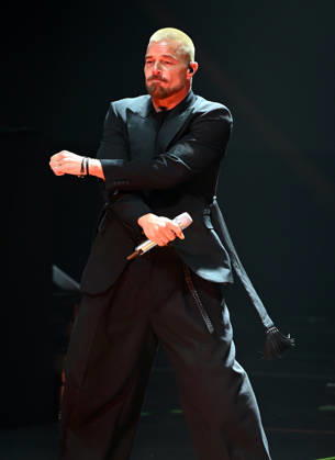 HOLLYWOOD FL - OCTOBER 10: Ricky Martin performs during the Ricky Martin Live 2026 Tour at Hard Rock Live at the Seminole Hard Rock Hotel & Casino on October 10, 2026 in Hollywood, Florida. Copyright: xmpi10x