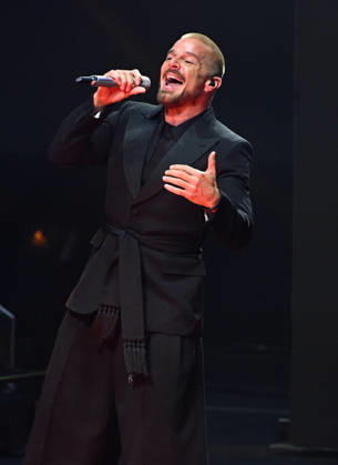 HOLLYWOOD FL - OCTOBER 10: Ricky Martin performs during the Ricky Martin Live 2026 Tour at Hard Rock Live at the Seminole Hard Rock Hotel & Casino on October 10, 2026 in Hollywood, Florida. Copyright: xmpi10x