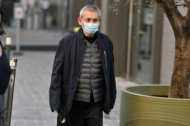 18th Lumiere Festival Tsui Hark Masterclass Tsui Hark holds a masterclass during the 18th Lyon Lumiere Film Festival in Lyon, France on 11 October 2026. Photo by Julien Reynaud APS-Medias ABACAPRESS.COM Lyon France Copyright: xReynaudxJulien APS-Medias ABACAx