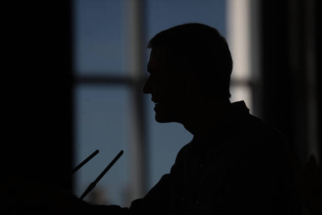 Pedro Sánchez Speaks at a Pre-Campaign Event in Ponferrada, León The Secretary-General of the PSOE and Prime Minister, Pedro Sánchez, during a PSOE pre-campaign event at La Térmica Cultural in Ponferrada on October 11, 2026, in Ponferrada, León, Castile and León, Spain. The Prime Minister and Secretary-General of the PSOE, Pedro Sánchez, kicked off the pre-campaign for the general election on November 29 this weekend with two events: on Saturday in Dos Hermanas, Seville, and today in Ponferrada, León, at the Térmica Cultural of the Energy Foundation, October 11, 2026, Ponferrada, León, Castile and León, Spain Copyright: xCarlosxCastrox 7837728