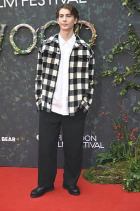 Wildwood gala screening, BFI Southbank, London, UK, 11 October 2026 Jacob Tremblay at the gala screening of Wildwood, BFI Southbank, London, UK, 11 October 2026., Credit:Justin Ng Avalon United Kingdom, London  Copyright: xJustinxNgx xAvalonx 1142311909