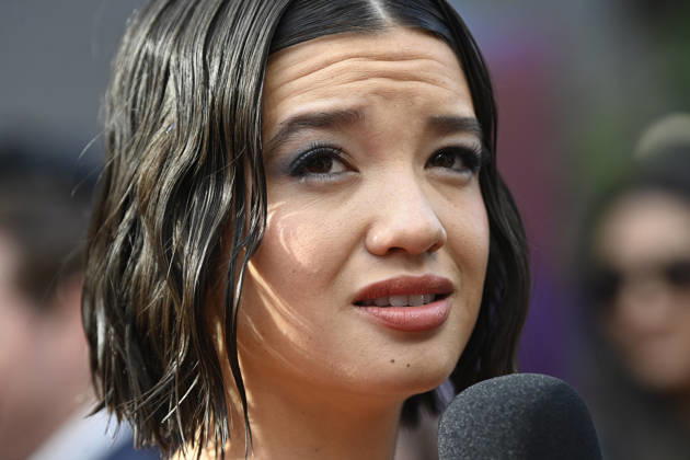 Wildwood gala screening, BFI Southbank, London, UK, 11 October 2026 Peyton Elizabeth Lee at the gala screening of Wildwood, BFI Southbank, London, UK, 11 October 2026., Credit:Justin Ng Avalon United Kingdom, London  Copyright: xJustinxNgx xAvalonx 1142313352
