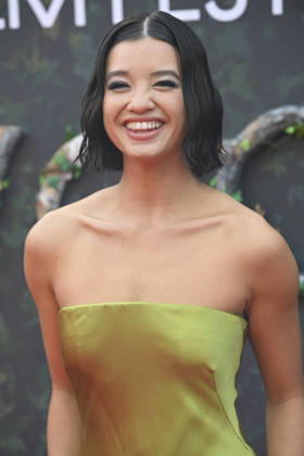 Wildwood gala screening, BFI Southbank, London, UK, 11 October 2026 Peyton Elizabeth Lee at the gala screening of Wildwood, BFI Southbank, London, UK, 11 October 2026., Credit:Justin Ng Avalon United Kingdom, London  Copyright: xJustinxNgx xAvalonx 1142313359