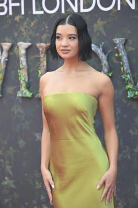 Wildwood gala screening, BFI Southbank, London, UK, 11 October 2026 Peyton Elizabeth Lee at the gala screening of Wildwood, BFI Southbank, London, UK, 11 October 2026., Credit:Justin Ng Avalon United Kingdom, London  Copyright: xJustinxNgx xAvalonx 1142313368