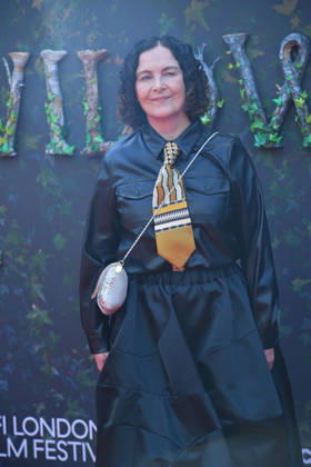 Wildwood gala screening, BFI Southbank, London, UK, 11 October 2026 Deb Cook at the gala screening of Wildwood, BFI Southbank, London, UK, 11 October 2026., Credit:Justin Ng Avalon United Kingdom, London  Copyright: xJustinxNgx xAvalonx 1142313381