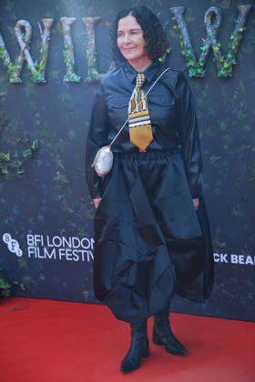 Wildwood gala screening, BFI Southbank, London, UK, 11 October 2026 Deb Cook at the gala screening of Wildwood, BFI Southbank, London, UK, 11 October 2026., Credit:Justin Ng Avalon United Kingdom, London  Copyright: xJustinxNgx xAvalonx 1142313388