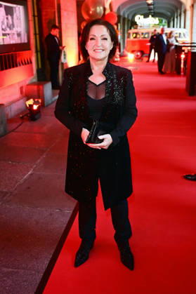 Ute Freudenberg at the 18th Hope Gala 2026 at the Schauspielhaus Dresden, October 10, 2026 Foto:xM.xWehnertx xFuturexImagex hope_6143