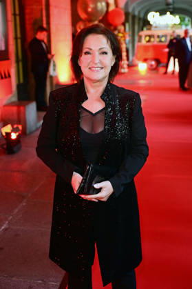 Ute Freudenberg at the 18th Hope Gala 2026 at the Schauspielhaus Dresden, October 10, 2026 Foto:xM.xWehnertx xFuturexImagex hope_6144