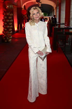 Victoria Herrmann at the 18 Hope Gala 2026 at the Schauspielhaus Dresden, October 10, 2026 Foto:xM.xWehnertx xFuturexImagex hope_6209