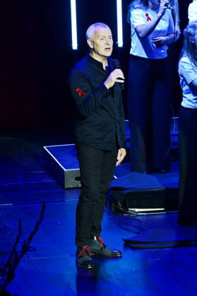 Dirk Michaelis at the 18th Hope Gala 2026 at the Schauspielhaus Dresden, October 10, 2026 Foto:xM.xWehnertx xFuturexImagex hope_6218