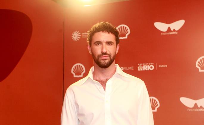RECORD DATE NOT STATED Pre-premiere of the movie Club Kid at the Odeon cinema. Rio de Janeiro (RJ), 10 10 2026 - Pre-premiere Club Kid Cine Odeon RJ - The director of ˜Club Kid™ and actor, Jordan Firstman, participates in the pre-premiere of the film at Cine Odeon, during the Rio 2026 Film Festival and talks about his first feature film. The film had its world premiere at the Cannes Film Festival, where it was received with a standing ovation from the audience. Credit: Onofre Veras TheNews2(Foto: Onofre Veras Thenews2 imago images) Pre-premiere of the movie Club Kid at the Odeon cinema. Copyright: xonofrexverasx