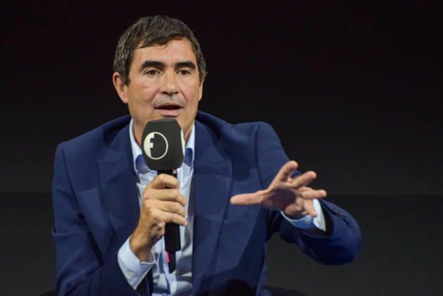October 11, 2026, Rome, Rome, Italy: Sinistra Italiana Secretary Nicola Fratoianni speaks during the panel Faccia a Faccia con i politici at the Rumore Festival 2026 at Acquario Romano in Rome on October 11, 2026. Rome Italy - ZUMAn299 20261011_zip_n299_014 Copyright: xVincenzoxNuzzolesex