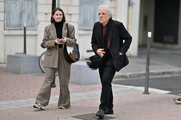 18th Lumiere Festival Bad Lieutenant Screening Abel Ferrara attending the screening of the movie Bad Lieutenant during the 18th Lyon Lumiere Film Festival in Lyon, France on 11 October 2026. Photo by Julien Reynaud APS-Medias ABACAPRESS.COM Lyon France Copyright: xReynaudxJulien APS-Medias ABACAx