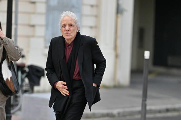18th Lumiere Festival Bad Lieutenant Screening Abel Ferrara attending the screening of the movie Bad Lieutenant during the 18th Lyon Lumiere Film Festival in Lyon, France on 11 October 2026. Photo by Julien Reynaud APS-Medias ABACAPRESS.COM Lyon France Copyright: xReynaudxJulien APS-Medias ABACAx