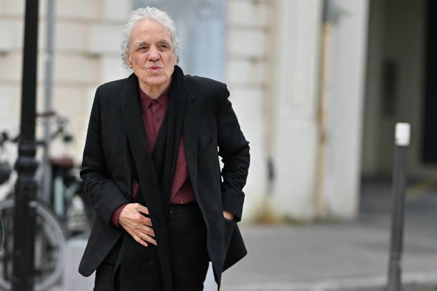18th Lumiere Festival Bad Lieutenant Screening Abel Ferrara attending the screening of the movie Bad Lieutenant during the 18th Lyon Lumiere Film Festival in Lyon, France on 11 October 2026. Photo by Julien Reynaud APS-Medias ABACAPRESS.COM Lyon France Copyright: xReynaudxJulien APS-Medias ABACAx