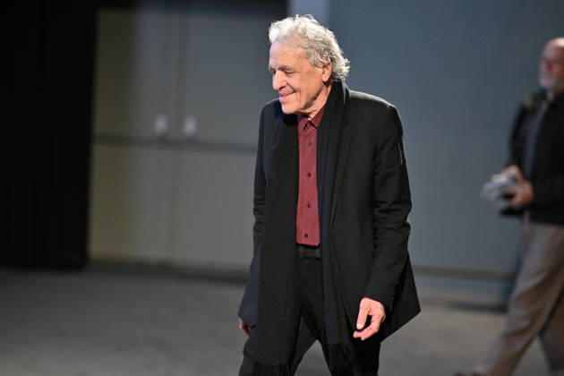 18th Lumiere Festival Bad Lieutenant Screening Abel Ferrara attending the screening of the movie Bad Lieutenant during the 18th Lyon Lumiere Film Festival in Lyon, France on 11 October 2026. Photo by Julien Reynaud APS-Medias ABACAPRESS.COM Lyon France Copyright: xReynaudxJulien APS-Medias ABACAx