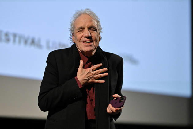 18th Lumiere Festival Bad Lieutenant Screening Abel Ferrara attending the screening of the movie Bad Lieutenant during the 18th Lyon Lumiere Film Festival in Lyon, France on 11 October 2026. Photo by Julien Reynaud APS-Medias ABACAPRESS.COM Lyon France Copyright: xReynaudxJulien APS-Medias ABACAx