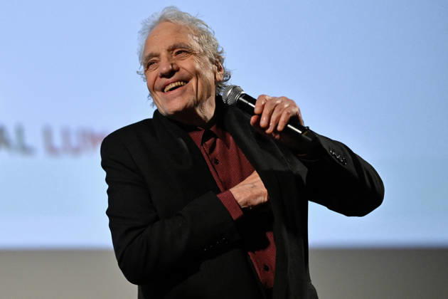 18th Lumiere Festival Bad Lieutenant Screening Abel Ferrara attending the screening of the movie Bad Lieutenant during the 18th Lyon Lumiere Film Festival in Lyon, France on 11 October 2026. Photo by Julien Reynaud APS-Medias ABACAPRESS.COM Lyon France Copyright: xReynaudxJulien APS-Medias ABACAx