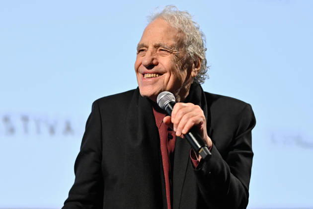 18th Lumiere Festival Bad Lieutenant Screening Abel Ferrara attending the screening of the movie Bad Lieutenant during the 18th Lyon Lumiere Film Festival in Lyon, France on 11 October 2026. Photo by Julien Reynaud APS-Medias ABACAPRESS.COM Lyon France Copyright: xReynaudxJulien APS-Medias ABACAx