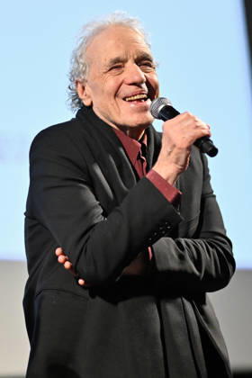 18th Lumiere Festival Bad Lieutenant Screening Abel Ferrara attending the screening of the movie Bad Lieutenant during the 18th Lyon Lumiere Film Festival in Lyon, France on 11 October 2026. Photo by Julien Reynaud APS-Medias ABACAPRESS.COM Lyon France Copyright: xReynaudxJulien APS-Medias ABACAx