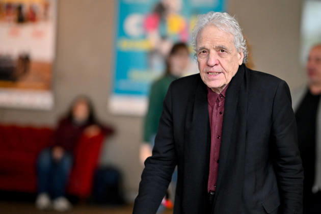 18th Lumiere Festival Bad Lieutenant Screening Abel Ferrara attending the screening of the movie Bad Lieutenant during the 18th Lyon Lumiere Film Festival in Lyon, France on 11 October 2026. Photo by Julien Reynaud APS-Medias ABACAPRESS.COM Lyon France Copyright: xReynaudxJulien APS-Medias ABACAx
