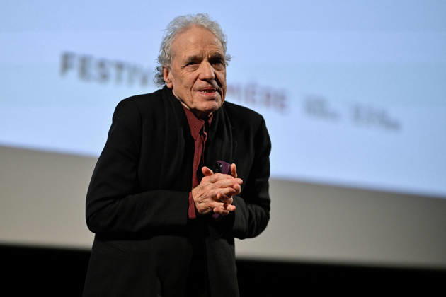 18th Lumiere Festival Bad Lieutenant Screening Abel Ferrara attending the screening of the movie Bad Lieutenant during the 18th Lyon Lumiere Film Festival in Lyon, France on 11 October 2026. Photo by Julien Reynaud APS-Medias ABACAPRESS.COM Lyon France Copyright: xReynaudxJulien APS-Medias ABACAx