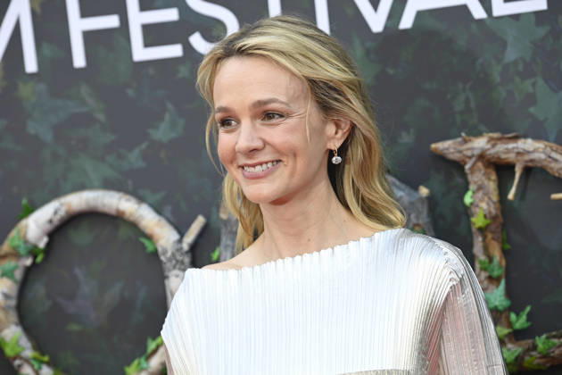 Wildwood gala screening, BFI Southbank, London, UK, 11 October 2026 Carey Mulligan at the gala screening of Wildwood, BFI Southbank, London, UK, 11 October 2026., Credit:Justin Ng Avalon United Kingdom, London  Copyright: xJustinxNgx xAvalonx 1142320550