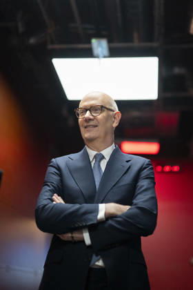 French Economy Minister Roland Lescure Franc Jeu - Paris French Economy Minister Roland Lescure during an interview at Franc Jeu on France 2 channel in Paris, France on October 11, 2026.Photo by Eliot Blondet ABACAPRESS.COM Paris France France Copyright: xBlondetxEliot ABACAx