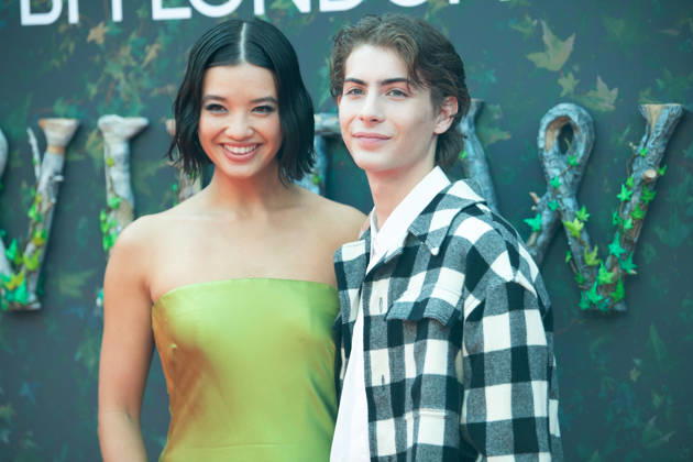 London Film Festival 2026 - Wildwood Festival Gala Arrivals at Royal Festival Hall, Southbank, London, UK - 11 October, 2026 Peyton Elizabeth Lee and Jacob Tremblay attends the Festival Gala of Wildwood at The 70th BFI London Film Festival at Royal Festival Hall, Southbank, London, England, UK on Sunday 11 October, 2026., Credit:Justin Ng Avalon UK, England, London, Royal Festival Hall, Southbank Copyright: xJustinxNgx xAvalonx 1142340157