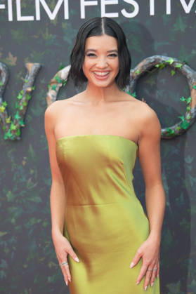 London Film Festival 2026 - Wildwood Festival Gala Arrivals at Royal Festival Hall, Southbank, London, UK - 11 October, 2026 Peyton Elizabeth Lee attends the Festival Gala of Wildwood at The 70th BFI London Film Festival at Royal Festival Hall, Southbank, London, England, UK on Sunday 11 October, 2026., Credit:Justin Ng Avalon UK, England, London, Royal Festival Hall, Southbank Copyright: xJustinxNgx xAvalonx 1142340181