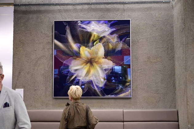 Opening of the exhibition *Goldener Reigen* by Jens Christian Wittig at Kastenmeiers in the Taschenbergpalais in Dresden, Dresden, October 11, 2026 Copyright: xMatthiasxWehnertx