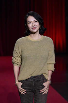 PEOPLE: Festival Lumiere - Lyon 11 10 2026 Zhang Ziyi presents the screening of Crouching Tiger, Hidden Dragon™ a film in which she played a supporting role, at the 18th Lumiere Film Festival Lumiere in Lyon (France) on October 11, 2026. Photo by Sandrine Thesillat PsNewZ Copyright: xSandrinexThesillatx