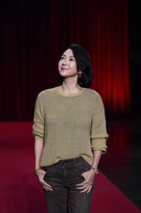 PEOPLE: Festival Lumiere - Lyon 11 10 2026 Zhang Ziyi presents the screening of Crouching Tiger, Hidden Dragon™ a film in which she played a supporting role, at the 18th Lumiere Film Festival Lumiere in Lyon (France) on October 11, 2026. Photo by Sandrine Thesillat PsNewZ Copyright: xSandrinexThesillatx