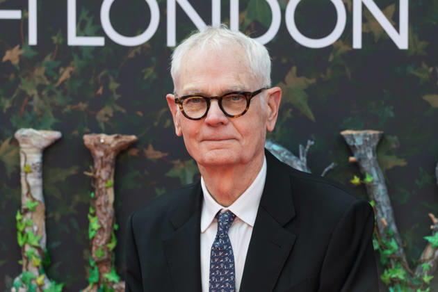 Wildwood Premiere at BFI London Film Festival LONDON, UNITED KINGDOM - OCTOBER 11: Caleb Deschanel attends the premiere of Wildwood during the 70th BFI London Film Festival at the Royal Festival Hall in London, United Kingdom on October 11, 2026. Wiktor Szymanowicz Anadolu London United Kingdom. Editorial use only. Please get in touch for any other usage. Copyright: x2026xAnadoluxWiktorxSzymanowiczx