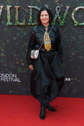 Wildwood Premiere at BFI London Film Festival LONDON, UNITED KINGDOM - OCTOBER 11: Deb Cook attends the premiere of Wildwood during the 70th BFI London Film Festival at the Royal Festival Hall in London, United Kingdom on October 11, 2026. Wiktor Szymanowicz Anadolu London United Kingdom. Editorial use only. Please get in touch for any other usage. Copyright: x2026xAnadoluxWiktorxSzymanowiczx