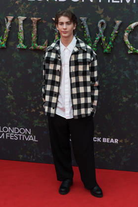 Wildwood Premiere at BFI London Film Festival LONDON, UNITED KINGDOM - OCTOBER 11: Jacob Tremblay attends the premiere of Wildwood during the 70th BFI London Film Festival at the Royal Festival Hall in London, United Kingdom on October 11, 2026. Wiktor Szymanowicz Anadolu London United Kingdom. Editorial use only. Please get in touch for any other usage. Copyright: x2026xAnadoluxWiktorxSzymanowiczx