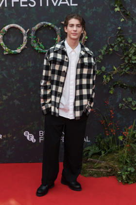 Wildwood Premiere at BFI London Film Festival LONDON, UNITED KINGDOM - OCTOBER 11: Jacob Tremblay attends the premiere of Wildwood during the 70th BFI London Film Festival at the Royal Festival Hall in London, United Kingdom on October 11, 2026. Wiktor Szymanowicz Anadolu London United Kingdom. Editorial use only. Please get in touch for any other usage. Copyright: x2026xAnadoluxWiktorxSzymanowiczx
