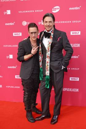 First Steps Award 2026 Jan Pascal, Alexander Kilian Opus Klassik 2026, Konzerthaus Berlin, Berlin, Date: October 11, 2026 Copyright: xEventpress Kratschx