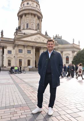 First Steps Award 2026 Jonas Kaufmann Opus Klassik 2026, Konzerthaus Berlin, Berlin, Date: October 11, 2026 Copyright: xEventpress Kratschx