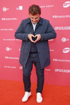 First Steps Award 2026 Jonas Kaufmann Opus Klassik 2026, Konzerthaus Berlin, Berlin, Date: October 11, 2026 Copyright: xEventpress Kratschx