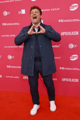 First Steps Award 2026 Jonas Kaufmann Opus Klassik 2026, Konzerthaus Berlin, Berlin, Date: October 11, 2026 Copyright: xEventpress Kratschx