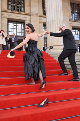 First Steps Award 2026 Katharina Konradi, Roland Vieweg Opus Klassik 2026, Konzerthaus Berlin, Berlin, Date: October 11, 2026 Copyright: xEventpress Kratschx