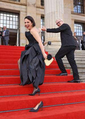 First Steps Award 2026 Katharina Konradi, Roland Vieweg Opus Klassik 2026, Konzerthaus Berlin, Berlin, Date: October 11, 2026 Copyright: xEventpress Kratschx