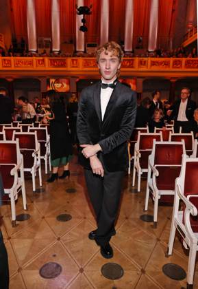 First Steps Award 2026 Kirill Richter Opus Klassik 2026, Konzerthaus Berlin, Berlin, Date: October 11, 2026 Copyright: xEventpress Kratschx