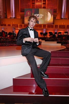 First Steps Award 2026 Kirill Richter Opus Klassik 2026, Konzerthaus Berlin, Berlin, Date: October 11, 2026 Copyright: xEventpress Kratschx