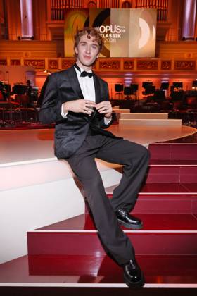 First Steps Award 2026 Kirill Richter Opus Klassik 2026, Konzerthaus Berlin, Berlin, Date: October 11, 2026 Copyright: xEventpress Kratschx