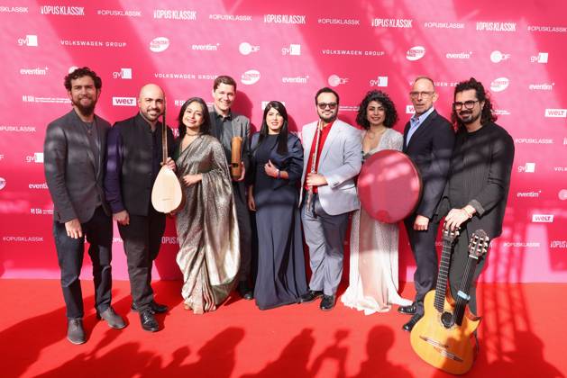 First Steps Award 2026 Duisburg Philharmonic Orchestra Opus Klassik 2026, Konzerthaus Berlin, Berlin, Date: October 11, 2026 Copyright: xEventpress Kratschx