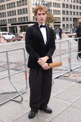 First Steps Award 2026 Kirill Richter Opus Klassik 2026, Konzerthaus Berlin, Berlin, Date: October 11, 2026 Copyright: xEventpress Kratschx