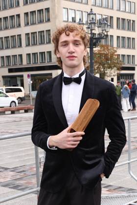 First Steps Award 2026 Kirill Richter Opus Klassik 2026, Konzerthaus Berlin, Berlin, Date: October 11, 2026 Copyright: xEventpress Kratschx