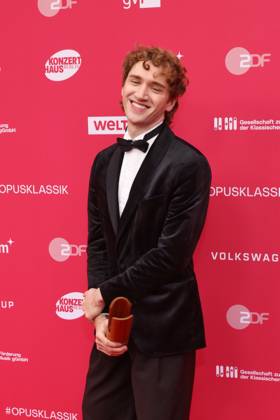First Steps Award 2026 Kirill Richter Opus Klassik 2026, Konzerthaus Berlin, Berlin, Date: October 11, 2026 Copyright: xEventpress Kratschx